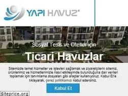 Sites similar to yapihavuz.com.tr