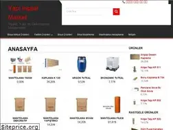 Sites similar to yapiinsaatmarket.com