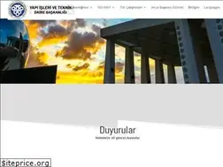 Sites similar to yapiisleri.ebyu.edu.tr