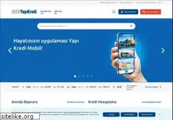 Sites similar to yapikredi.com