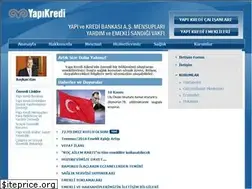 Sites similar to yapikrediemeklisandigi.org