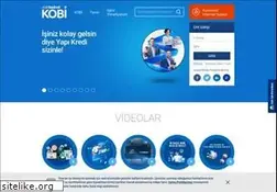 Sites similar to yapikredikobi.com.tr