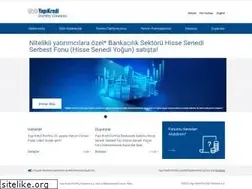 Sites similar to yapikrediportfoy.com.tr