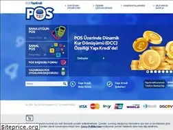 Sites similar to yapikredipos.com.tr