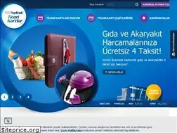 Sites similar to yapikrediticarikartlar.com.tr