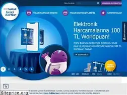 Sites similar to yapikrediticarikartlar.com