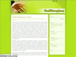 Sites similar to yapikreditr.wordpress.com