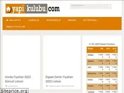 Sites similar to yapikulubu.com