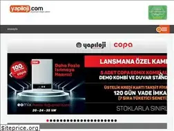 Sites similar to yapiloji.com.tr