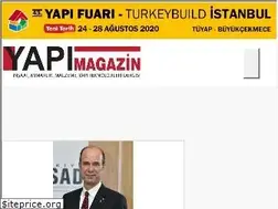 Sites similar to yapimagazin.com