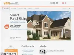 Sites similar to yapimall.com.tr