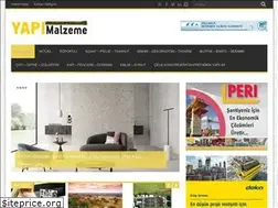 Sites similar to yapimalzeme.com.tr