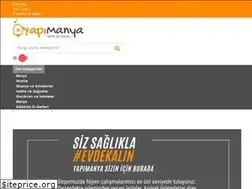 Sites similar to yapimanya.com