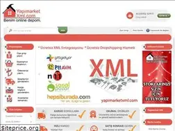 Sites similar to yapimarketxml.com