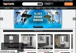 Sites similar to yapimarkt.com