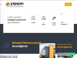 Sites similar to yapipanmetal.com