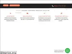 Sites similar to yapiprefabrik.net