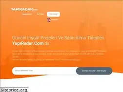 Sites similar to yapiradar.com