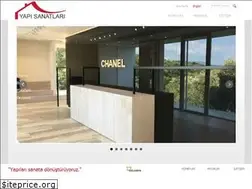 Sites similar to yapisanatlari.com