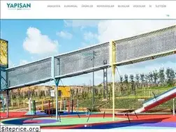 Sites similar to yapisanpark.com