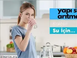 Sites similar to yapisuaritma.com