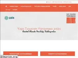 Sites similar to yapitasarimyarismasi.com