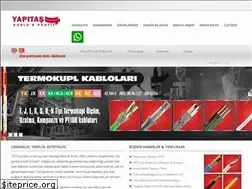 Sites similar to yapitaskablo.com