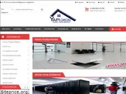 Sites similar to yapiurun.com