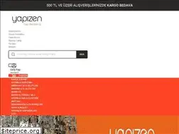 Sites similar to yapizen.com.tr