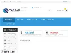 Sites similar to yapkar.com