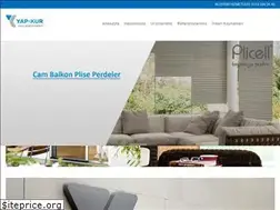 Sites similar to yapkuryapi.com.tr