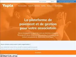 Sites similar to yapla.fr