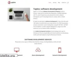 Sites similar to yaplex.com