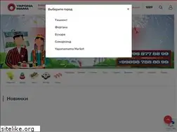 Sites similar to yaponamama.uz