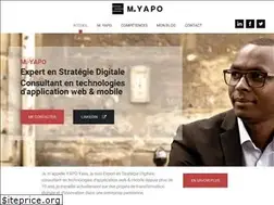 Sites similar to yapoyaou.com