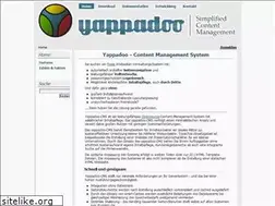 Sites similar to yappadoo.org