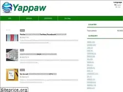 Sites similar to yappaw.com