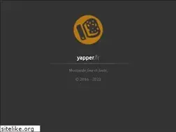 Sites similar to yapper.fr