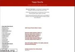Sites similar to yappi.com