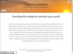Sites similar to yappydog.com