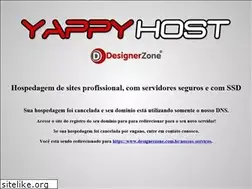 Sites similar to yappyhost.com.br