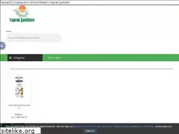 Sites similar to yaprakgo.com