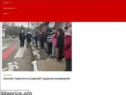 Sites similar to yaprakli.gov.tr
