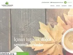 Sites similar to yaprakseramik.com.tr