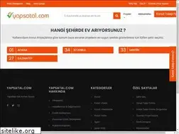 Sites similar to yapsatal.com