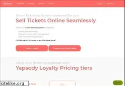 Sites similar to yapsody.com