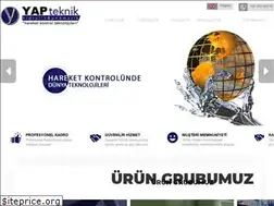 Sites similar to yapteknik.com
