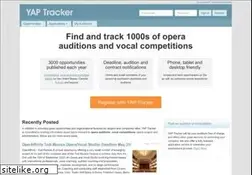 Sites similar to yaptracker.com