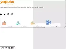 Sites similar to yapuka.org