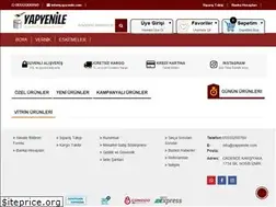 Sites similar to yapyenile.com